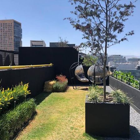 Nuevo Y Lujoso Depto Con Amenidades Nuevo Polanco Apartamento Cidade do México Exterior foto