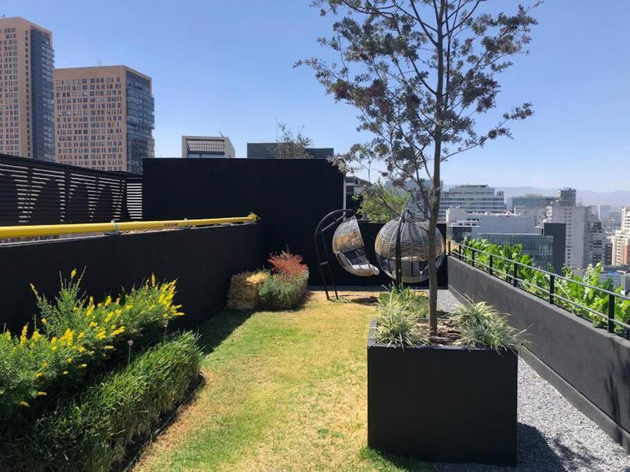 Nuevo Y Lujoso Depto Con Amenidades Nuevo Polanco Apartamento Cidade do México Exterior foto