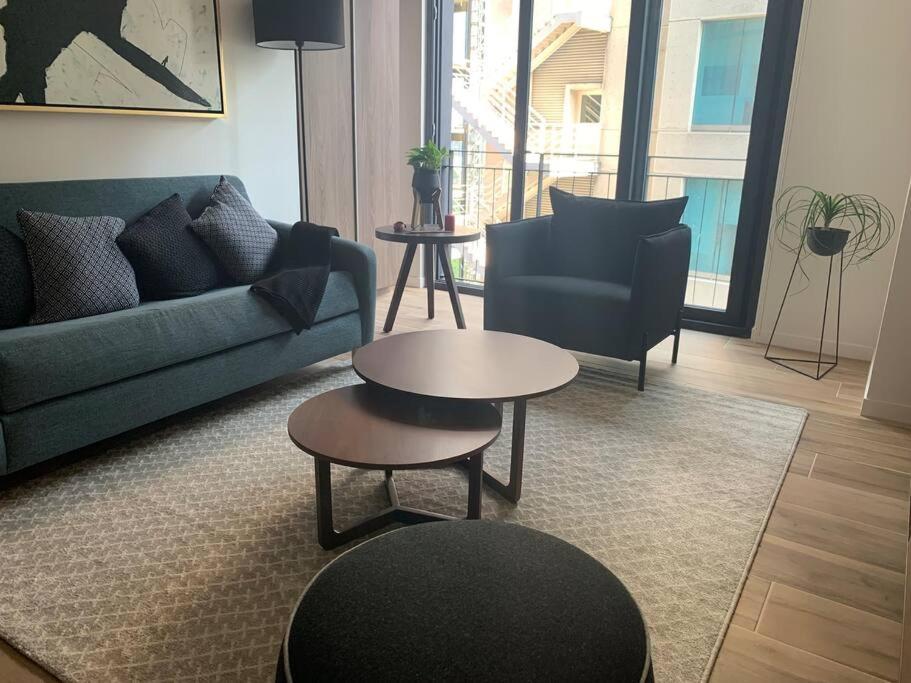 Nuevo Y Lujoso Depto Con Amenidades Nuevo Polanco Apartamento Cidade do México Exterior foto