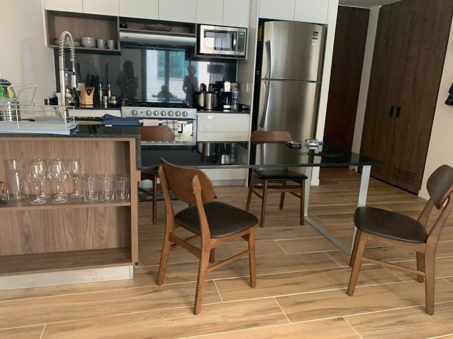 Nuevo Y Lujoso Depto Con Amenidades Nuevo Polanco Apartamento Cidade do México Exterior foto
